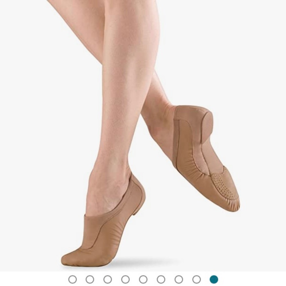BLOCH Pulse Dance Shoes